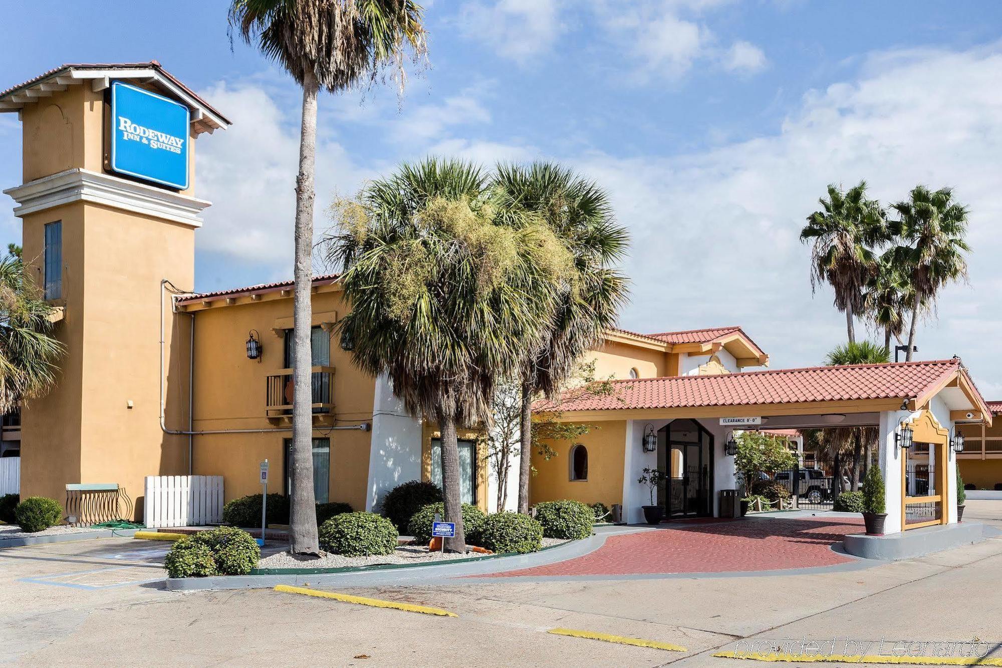 Sunrise Inn & Suites New Orleans Exterior foto