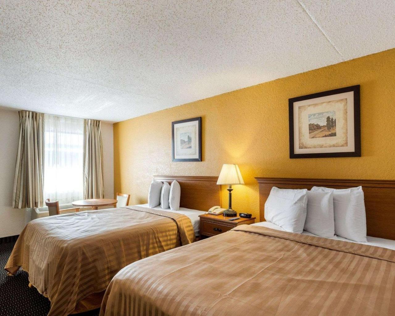 Sunrise Inn & Suites New Orleans Exterior foto