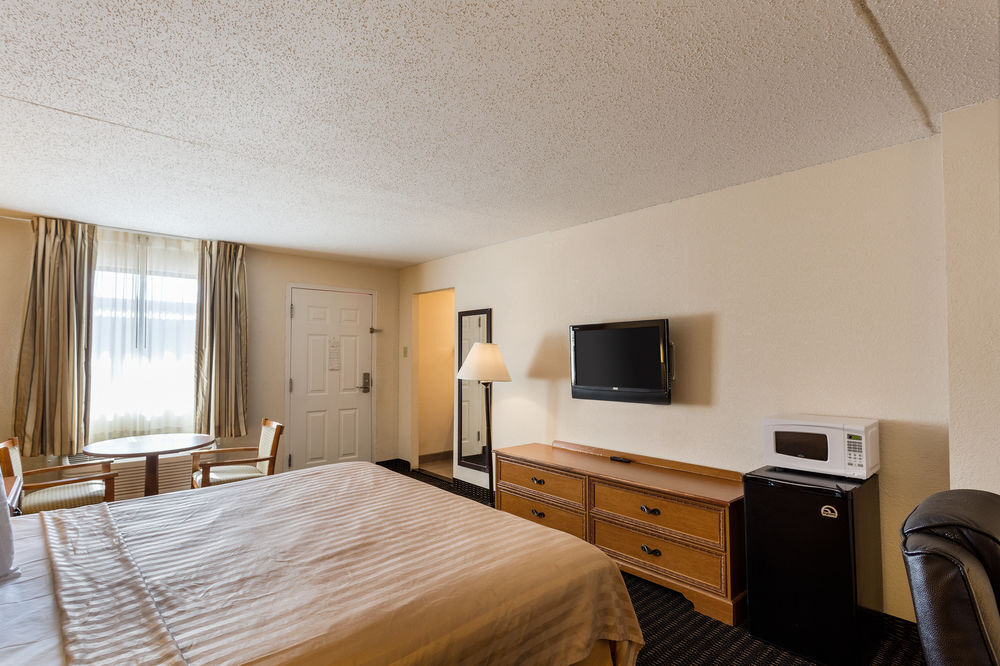 Sunrise Inn & Suites New Orleans Exterior foto