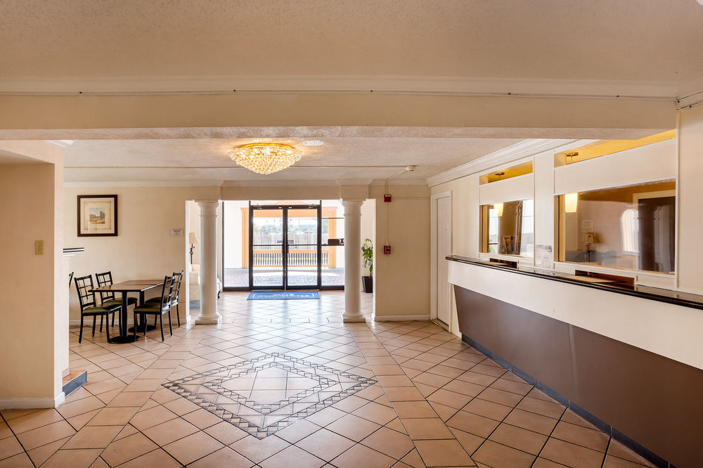 Sunrise Inn & Suites New Orleans Exterior foto