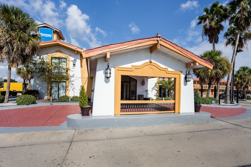Sunrise Inn & Suites New Orleans Exterior foto